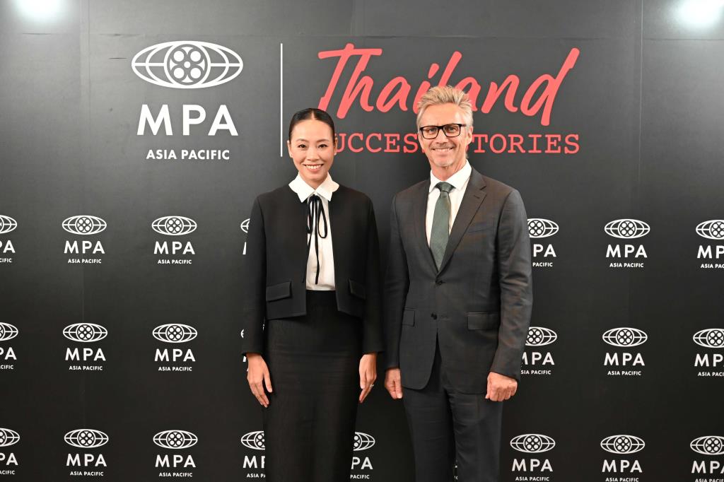 タイ、世界的なコンテンツ制作拠点へ MPA加盟社が360億バーツ投資