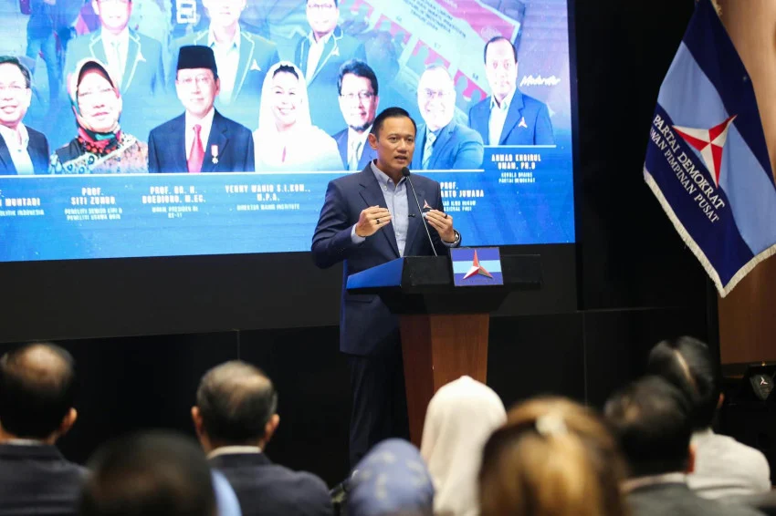 AHY's 'Power Has a Time Limit' Statement Should Apply to All Politicians, Says Analyst