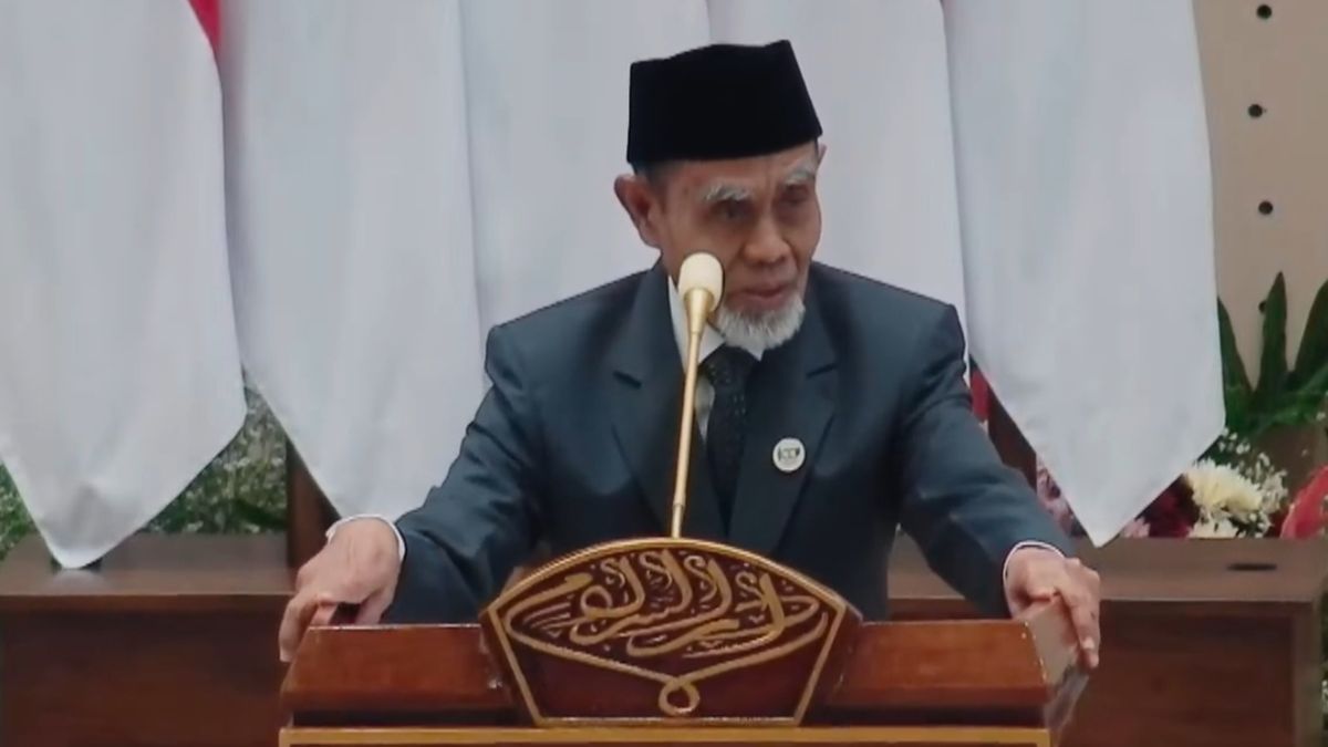 Gontor's 100th Anniversary: Kiai Hasan's Humorous Speech to President Prabowo