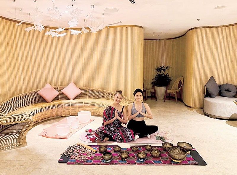 Sheraton Cebu Links Wellness and Sustainability for Community Impact