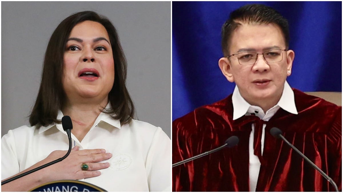 Senate Majority Taps Escudero to Preside Over VP Duterte Impeachment Trial