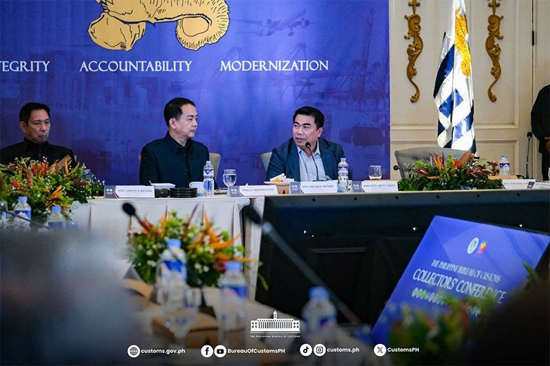 BOC, NBI Forge Stronger Partnership Against Smuggling