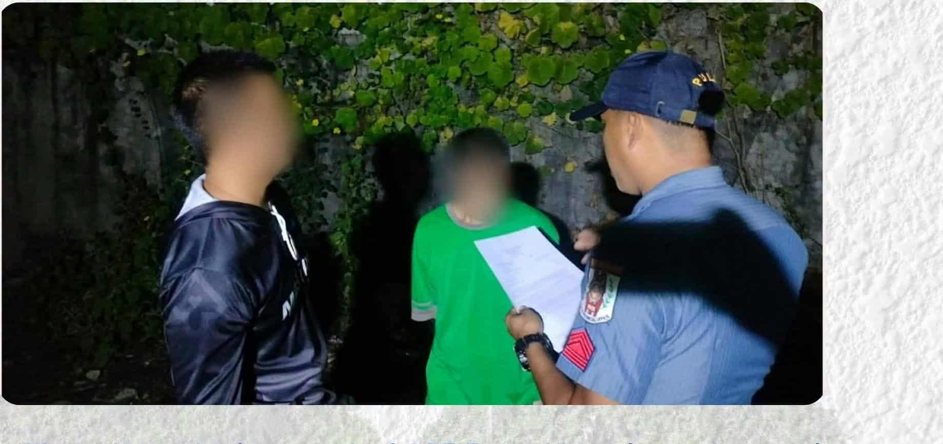 ノーザン・サマール州 rape 容疑者、バレンスエラ市で逮捕