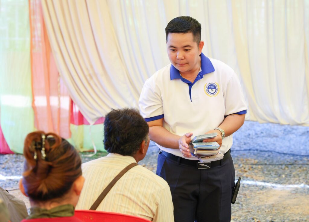 Cambodia Accelerates Local Job Creation with Large-Scale Ministry Outreach