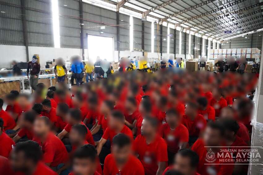 マレーシアで不法滞在・就労のミャンマー人、相次いで逮捕