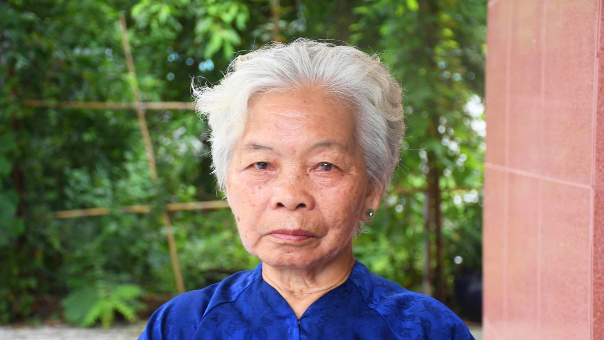 Woman Recognized as Martyr's Wife After Nearly 60 Years