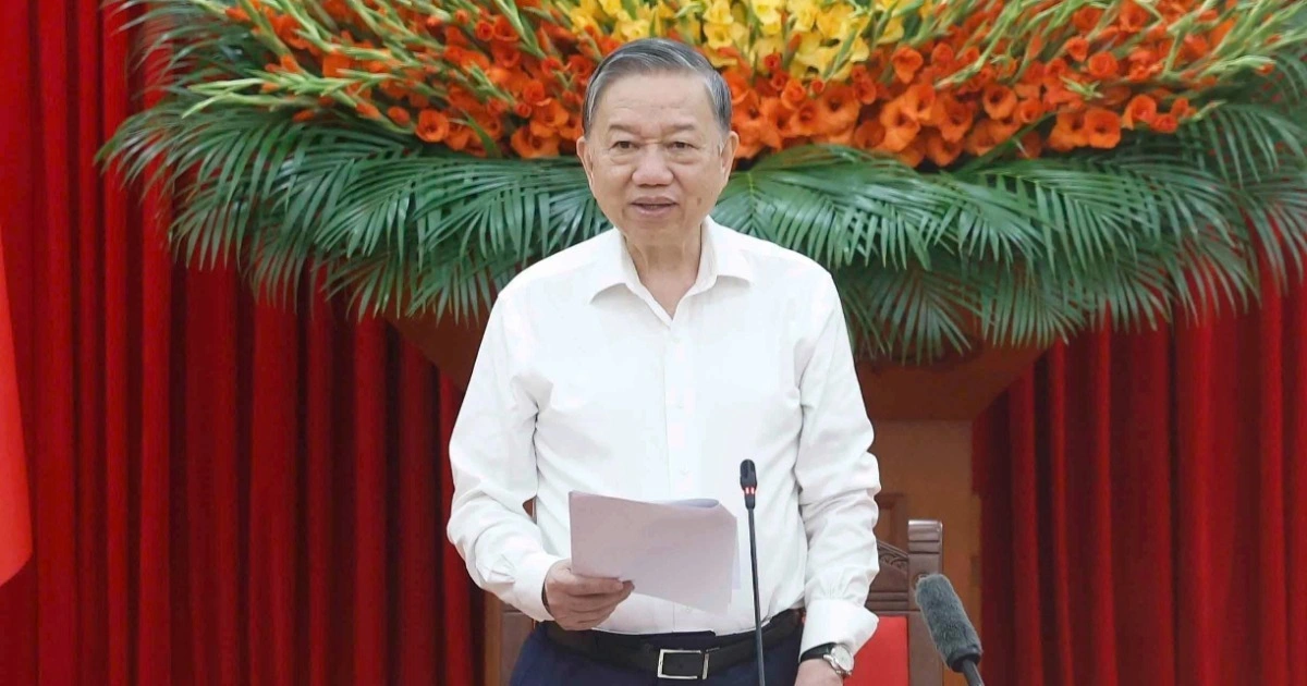 ベトナム共産党書記長・国家主席、官僚主義の打破と実効性ある政策遂行を指示