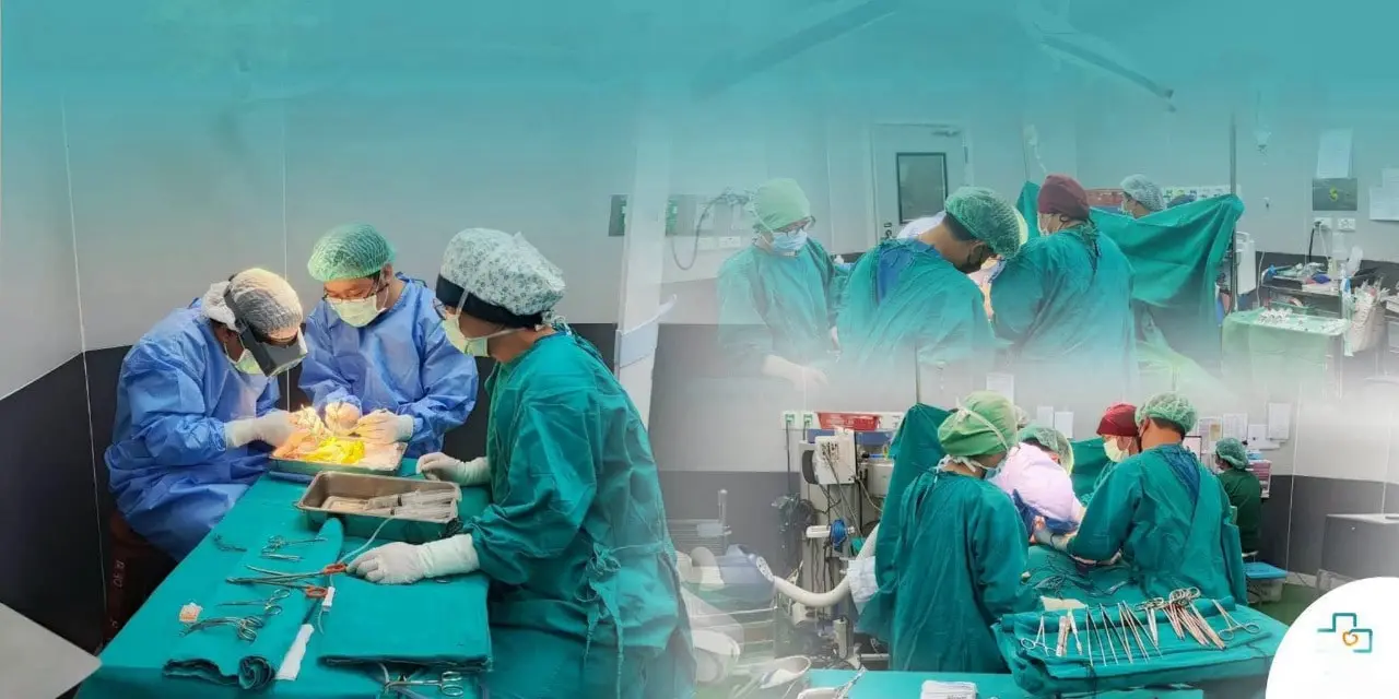 Chiang Rai Hospital Achieves Third Kidney Transplant Milestone