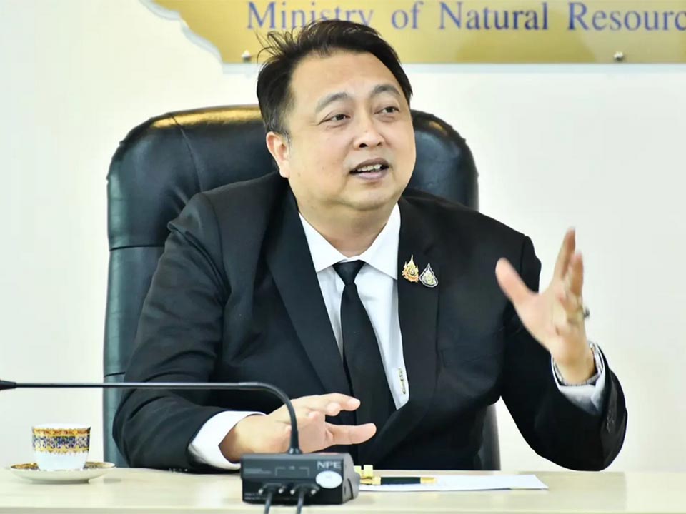 Thailand Fast-Tracks Climate Change Law to Strengthen Net Zero Push and Climate Resilience