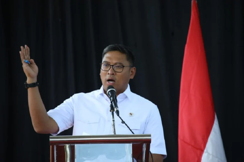 Profile of Sudaryono, Former Deputy Agriculture Minister and Son of Farmers, Now Heads New BGN