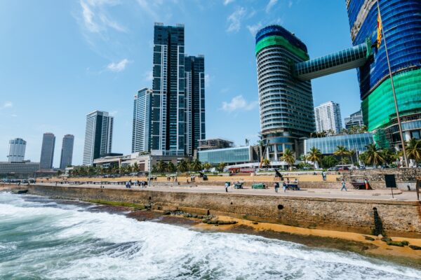 Sri Lanka's Luxury Property Boom Outruns Regulations