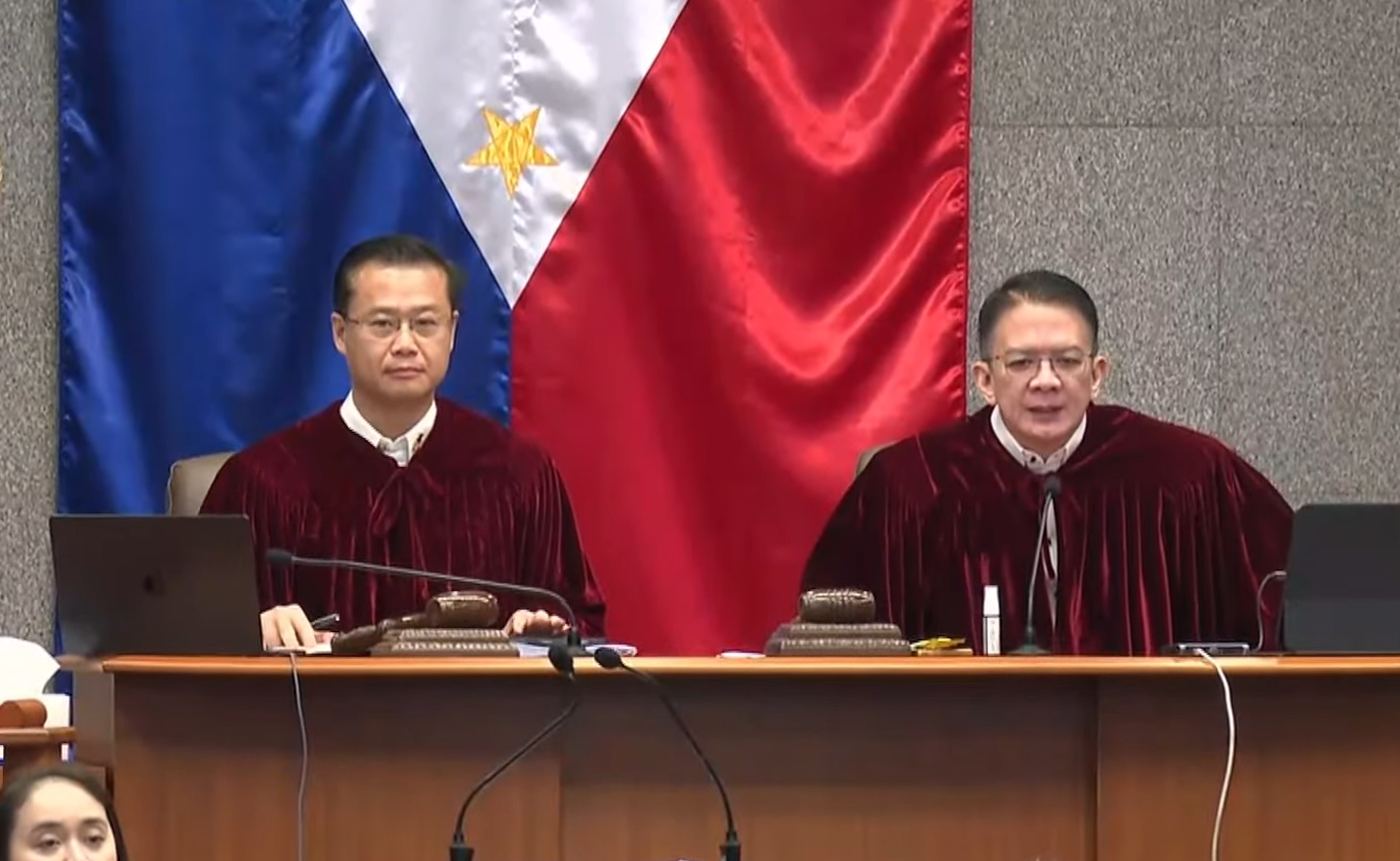 Impeachment court OKs subpoenas for witnesses in Sara Duterte's confi funds 'misuse'