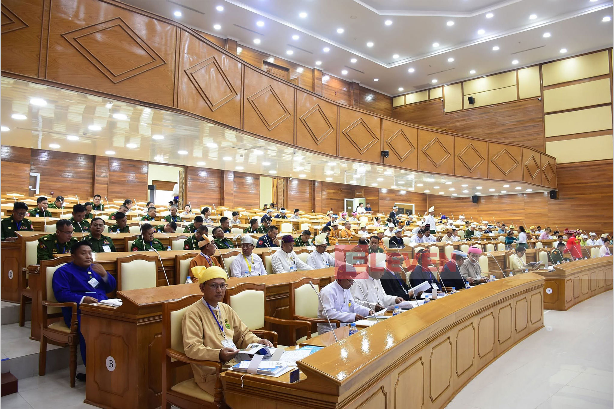 Third regular session of the third Shan State Hluttaw to be held on August 13