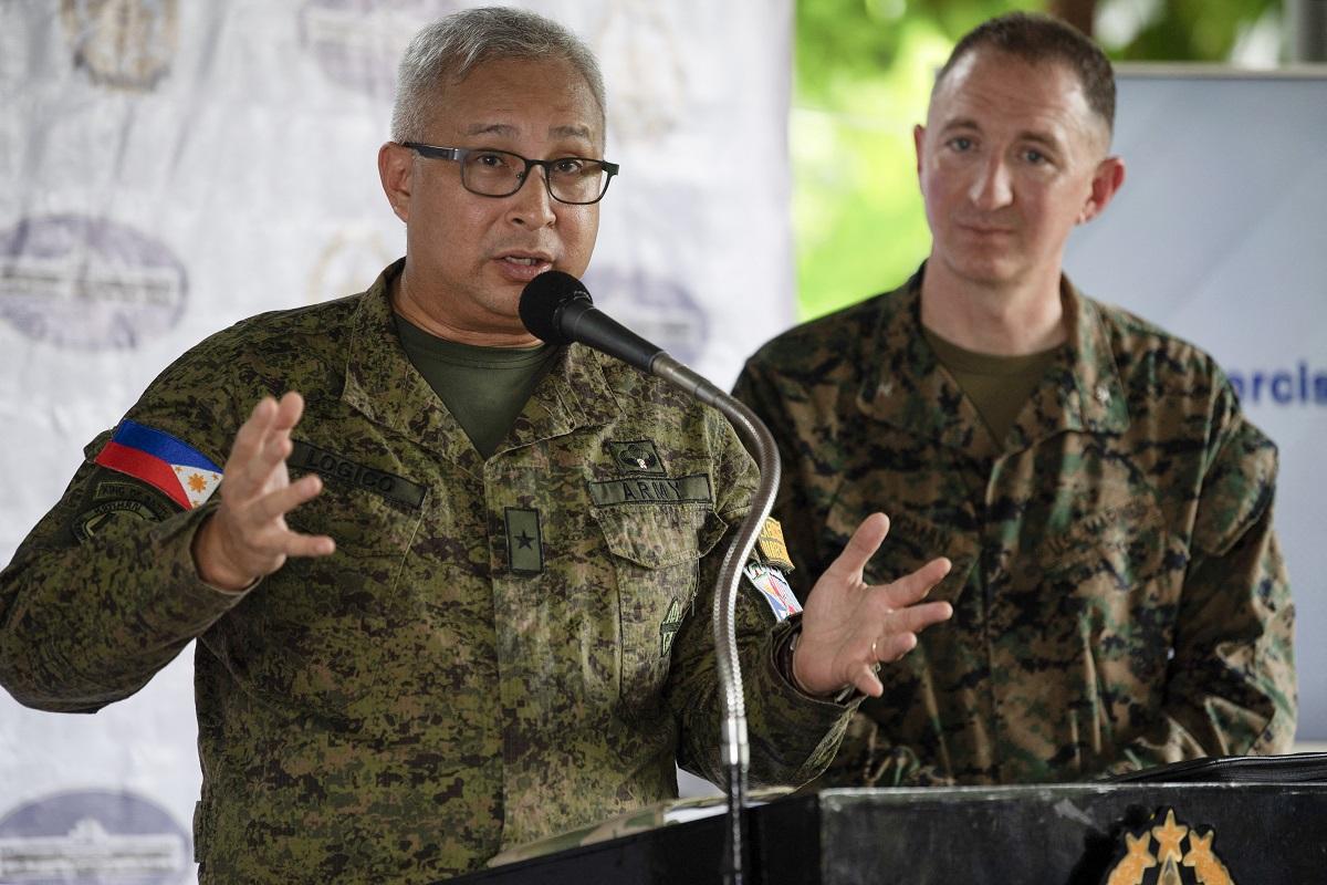 Michael Logico Appointed New Philippine Military Academy Superintendent