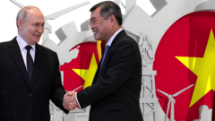 Vietnam's First Nuclear Power Project Faces Delays, 2031 Target Questioned