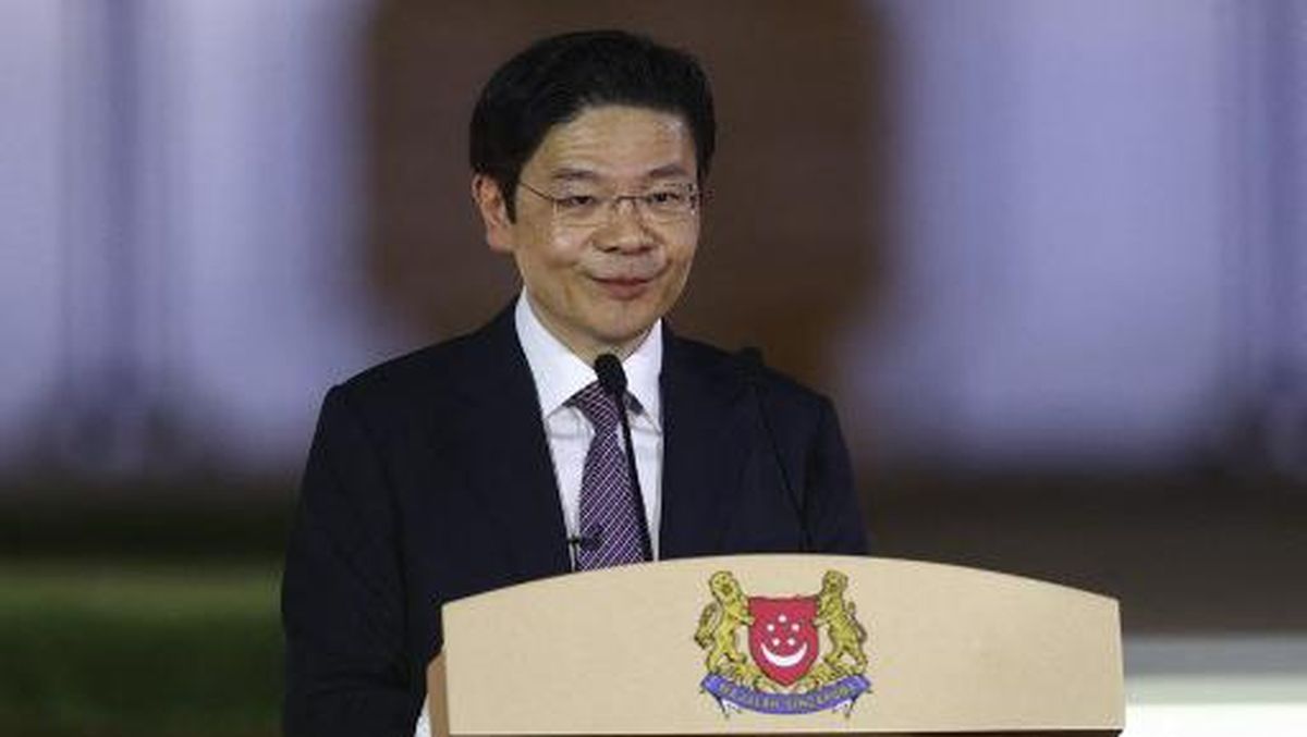 Singapore PM Lawrence Wong Arrives in Indonesia to Strengthen Economic and Geopolitical Ties