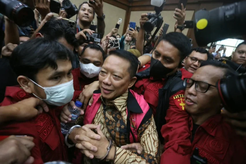Indonesian Prosecutor Accused of Receiving IDR 20.6 Billion in PT OBP Case Linked to Sumatera Blackout