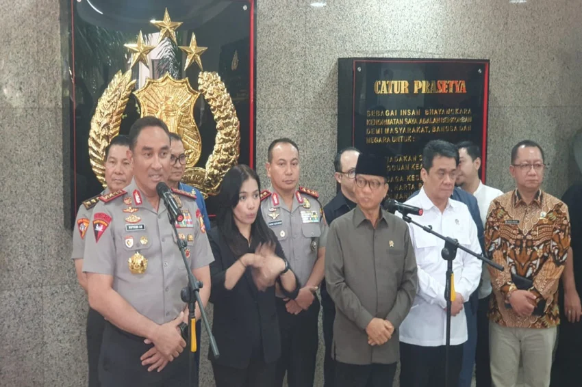Indonesian Police Chief Vows to Eradicate Drugs Down to the Village Level