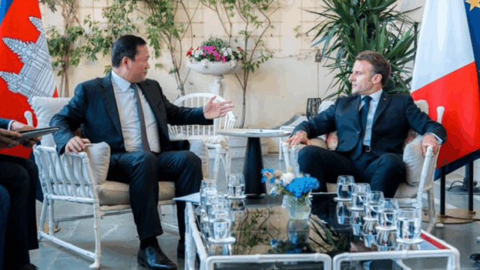 Cambodia Chamber of Commerce to Establish Representative Office in Paris