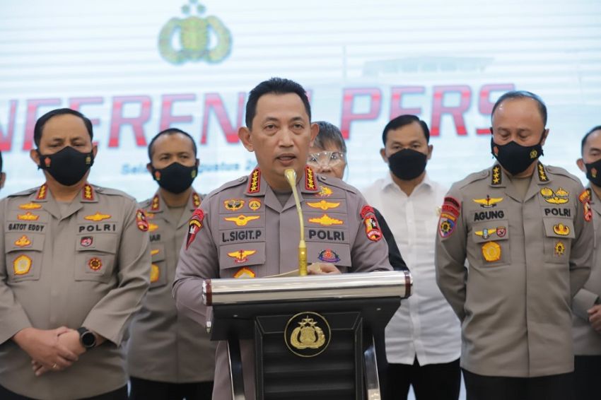 Indonesian National Police Reshuffle May 2026: 7 Brigadier Generals Transferred to Bareskrim
