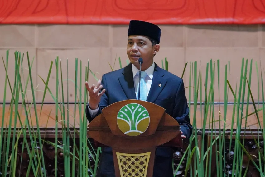Indonesia Launches Carbon Trading Market, Forestry Minister Holds Strategic Role