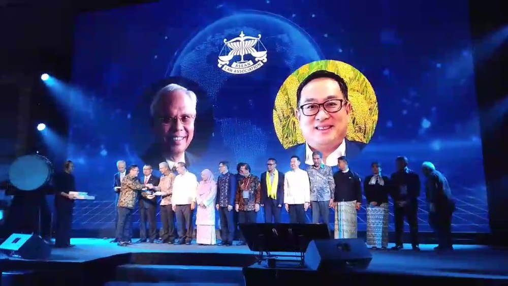 Legal Affairs :15th ASEAN Law Association General Assembly
