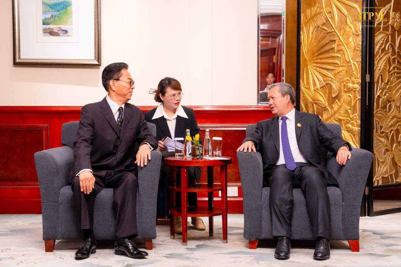 中国中小企業代表団、カンボジアへの投資・提携に意欲