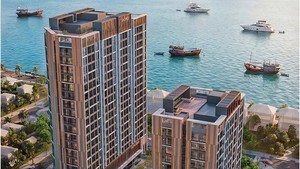 Social Housing Near Ha Long Bay Priced From VND 24 Million/sqm