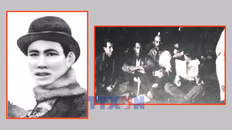 Ho Chi Minh's Path to Liberation: A Century-Old Quest in Paris