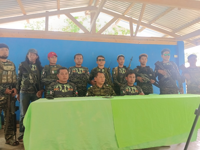 MILF、指導部交代受けバシランで忠誠心チェック実施