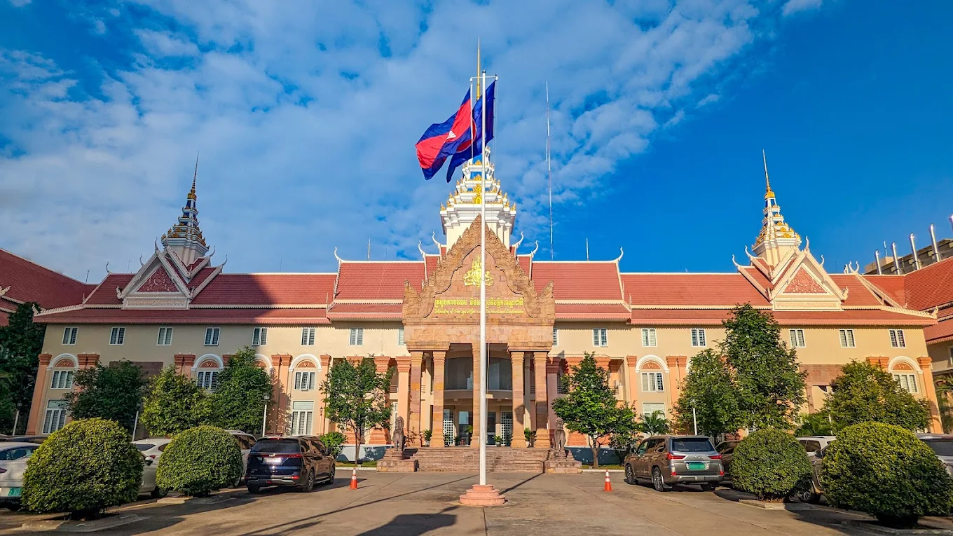 カンボジア、タイの国境インフラ建設を非難 緊張高まる
