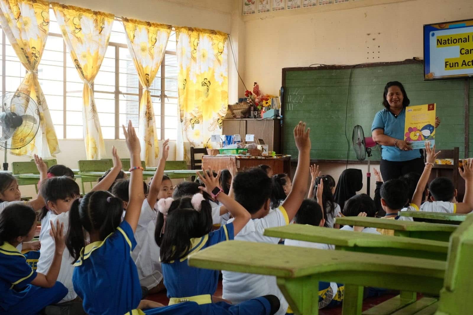 DepEd: Public School Direct Funding to Exceed P61B by 2027