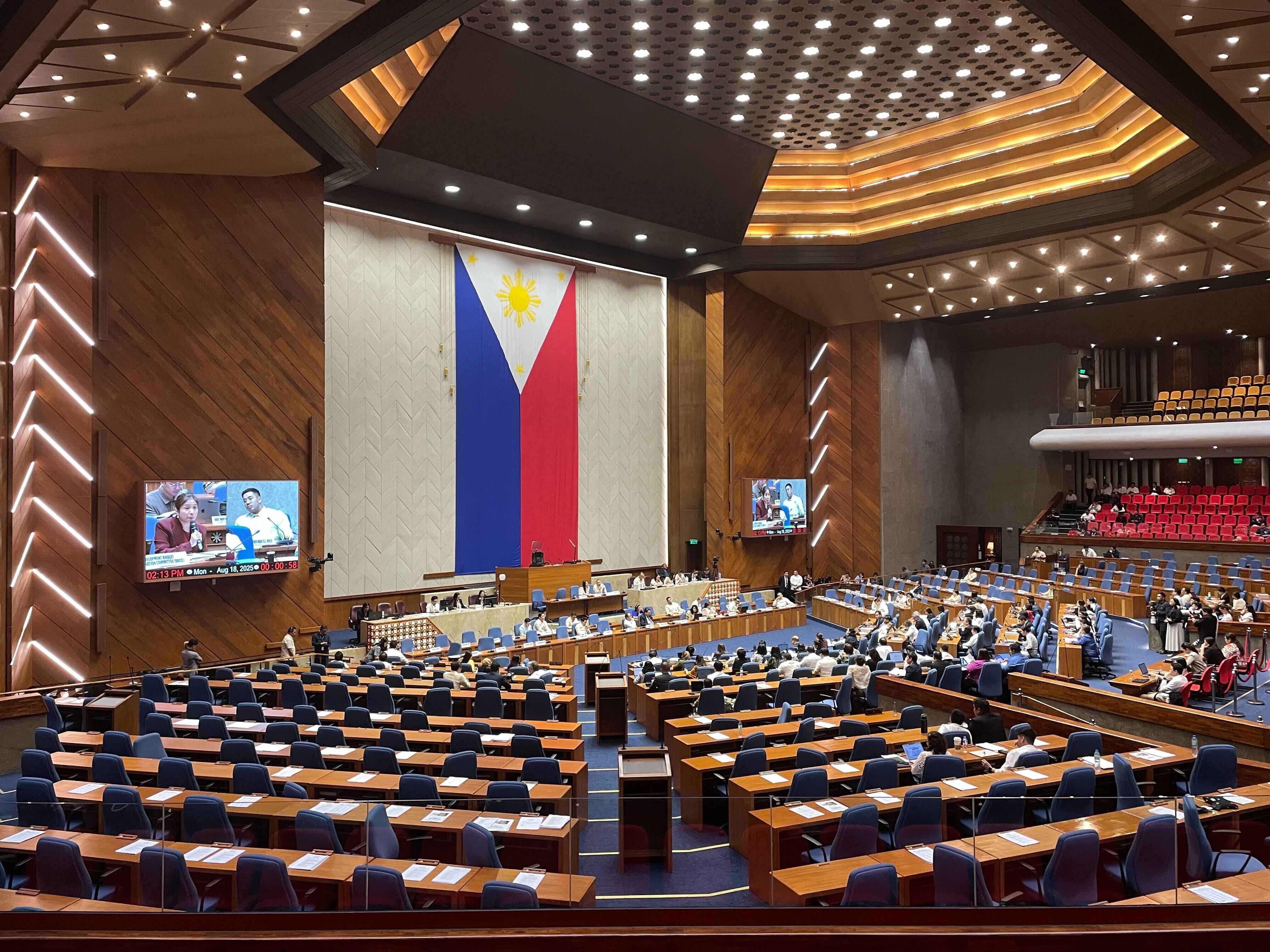 Business Groups Urge Congress to Remove P180 Billion Infra Insertions from National Budget