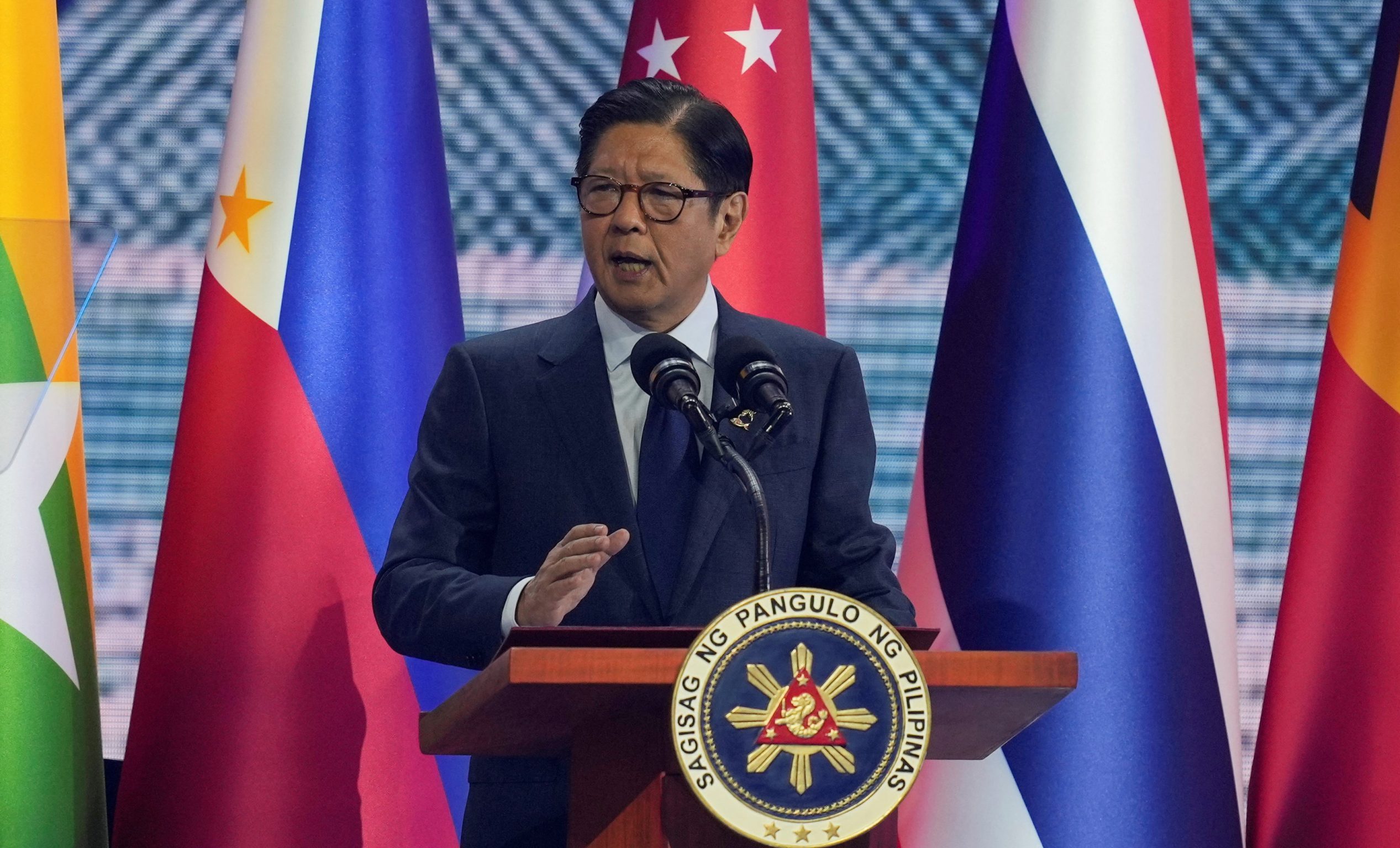 ASEAN calls Myanmar a ‘thorny problem’ with no clear solutions