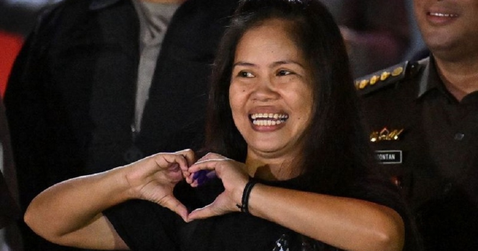 Philippine President Grants Absolute Pardon to Mary Jane Veloso, Former Death Row Inmate in Indonesia