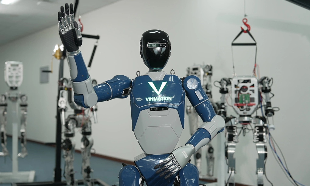 ビングループ、米国ロボットベンチャーに1300万ドル投資