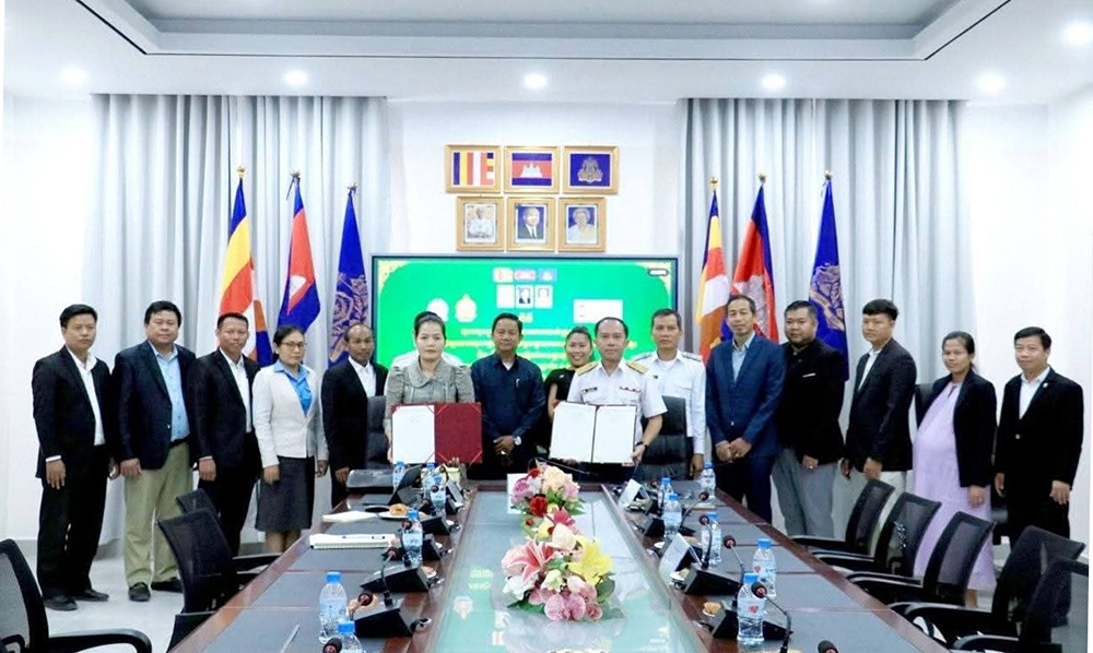 Banteay Meanchey Province Boosts Technical Education Through Tripartite Partnership