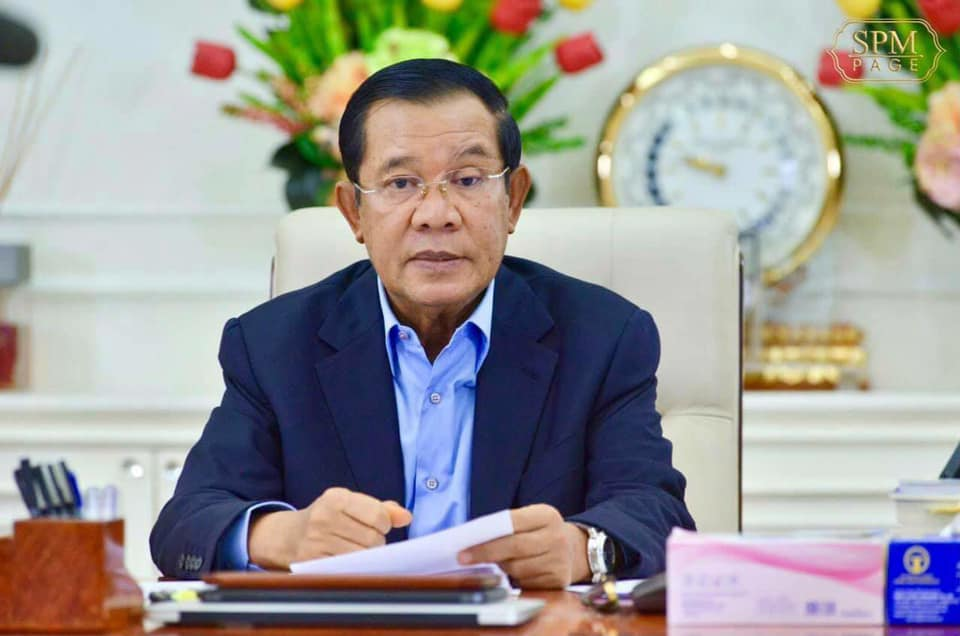Hun Sen Comments on Angelina Jolie's Message on Thai Border Conflict Anniversary