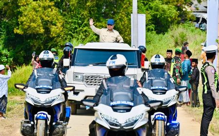 プラボウォ大統領、農村部へのインフラ予算増額を約束