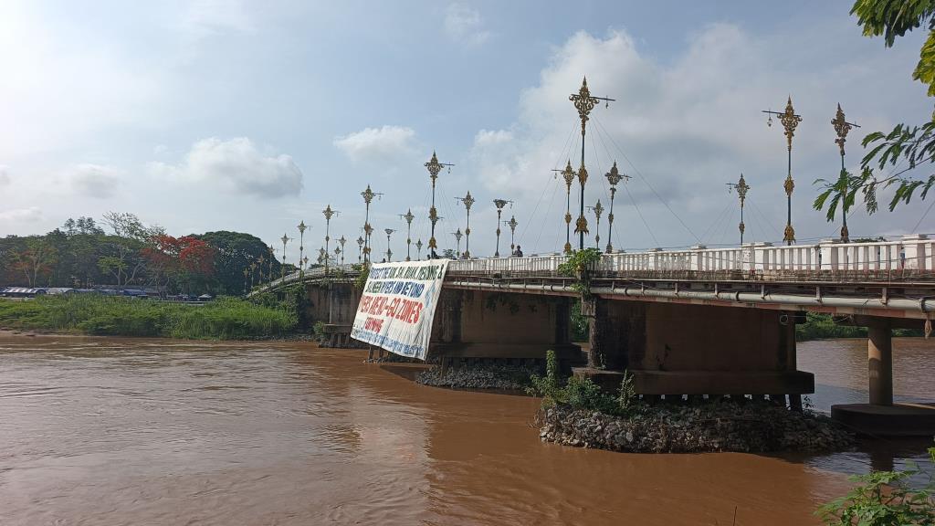 Myanmar Border Mine Pollution: Thai Minister and Chinese Ambassador's Response Questioned