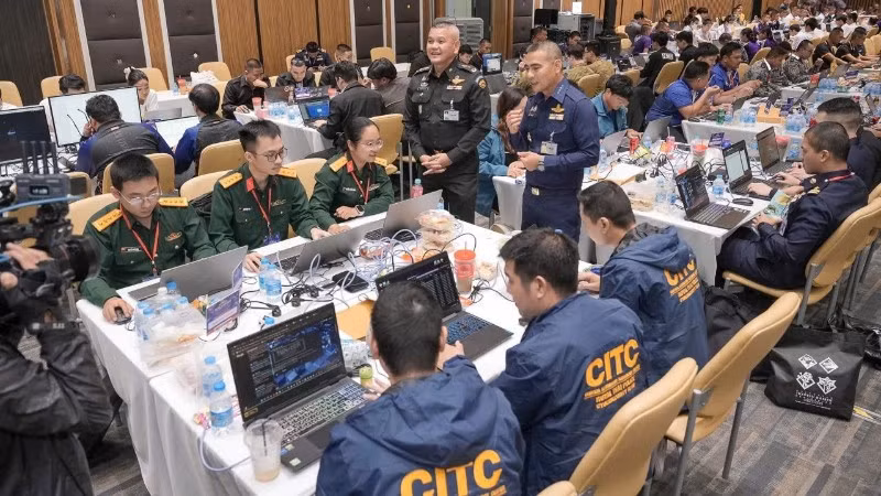 ベトナム、サイバー空間を「新たな戦場」と位置づけ、知見を軍事力に転換