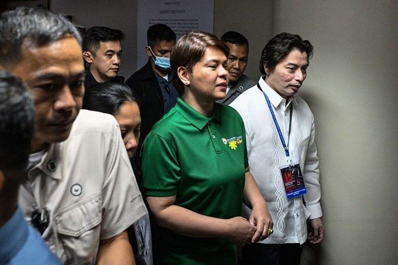 Prosecution drops bribery case vs VP Sara to expedite impeachment trial
