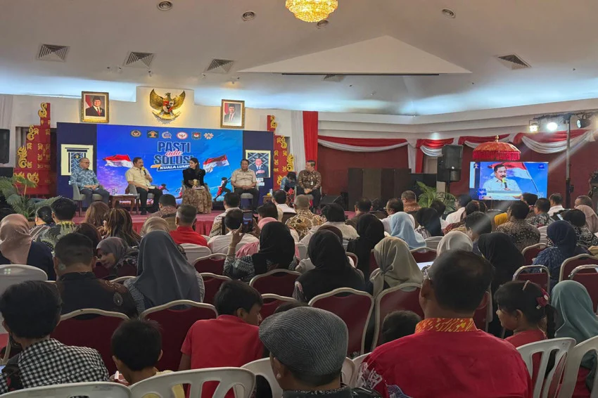 Indonesian Government Confirms Citizenship for 1,512 Children of Indonesian Migrant Workers in Malaysia