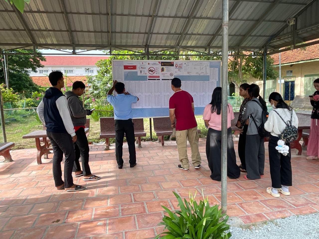 Cambodia Finalizes Preparations for High School Exit Exams; Over 150,000 Candidates to Sit