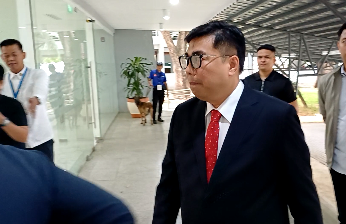 Bong Go氏へのICC逮捕状疑惑、NBIは公式な連絡なしと否定