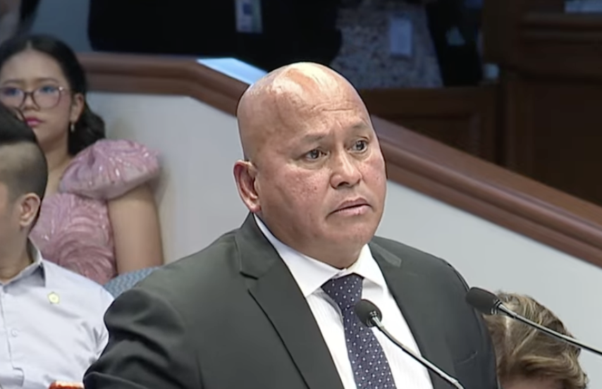 Bato dela Rosa camp asks SC anew for TRO amid P50-M bounty