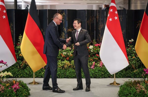 Can Singapore Help Europe Rethink Its Indo-Pacific Strategy?