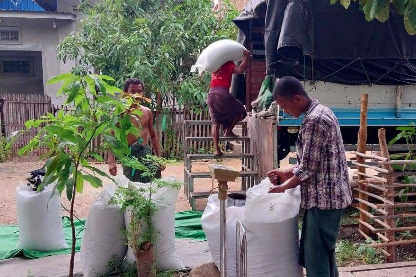 Guaranteed prices set for oilseed crops in Magway Region