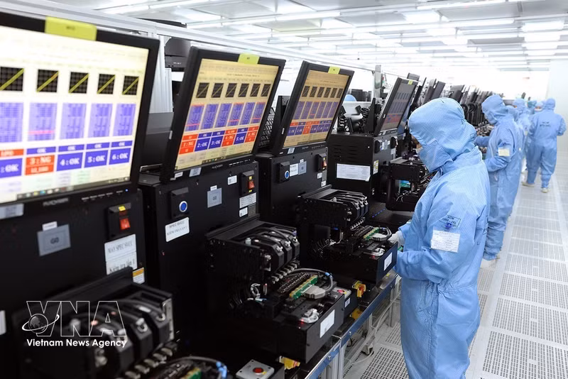 UOB Raises Vietnam's 2026 GDP Growth Forecast to 8.5%