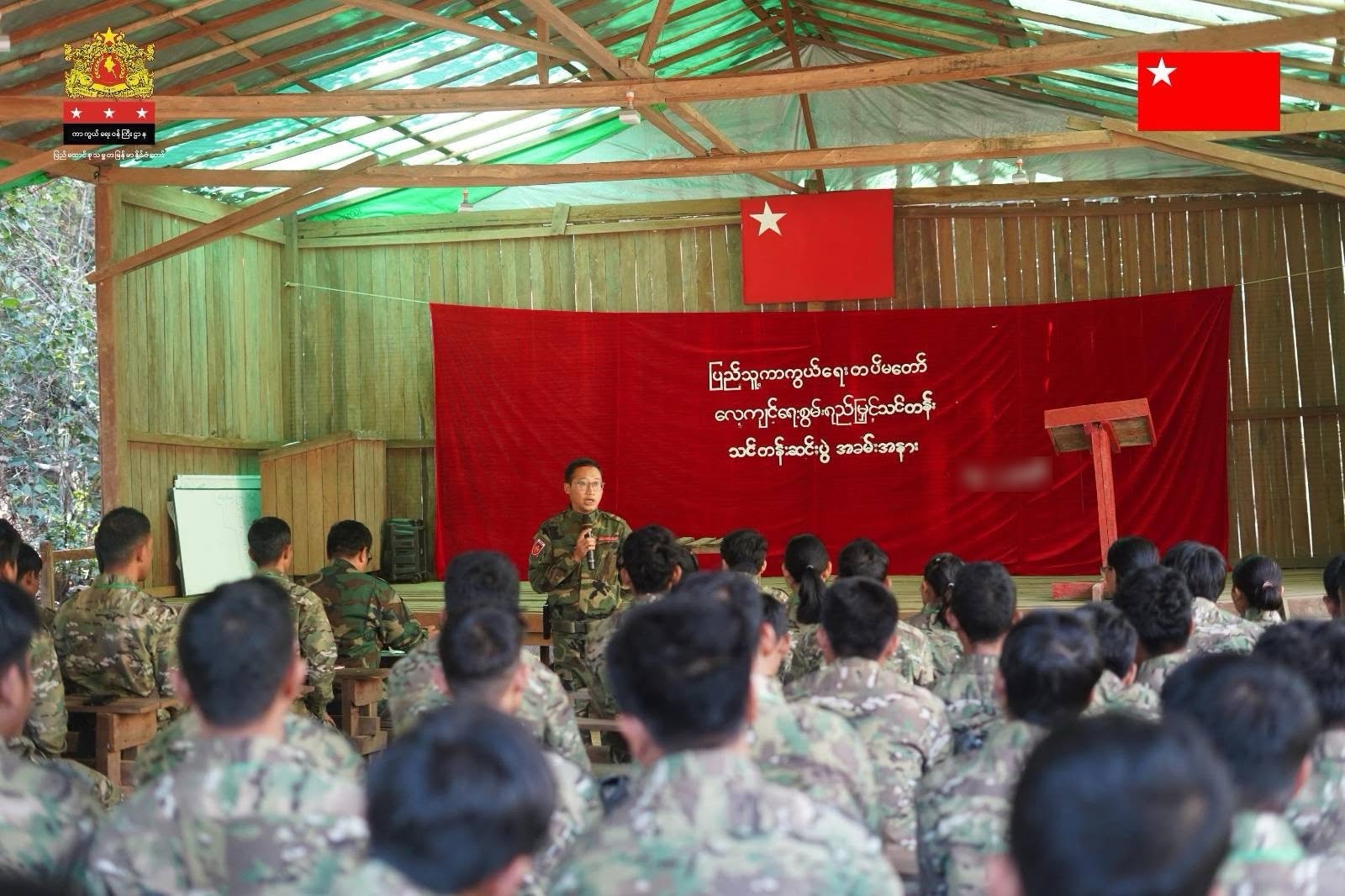 NUG says four fighters killed by landmines at former PLA base in Mandalay Region